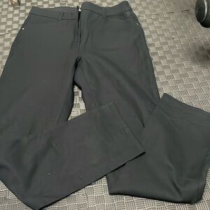 Chicos so lifting black pants size 1 regular has tag